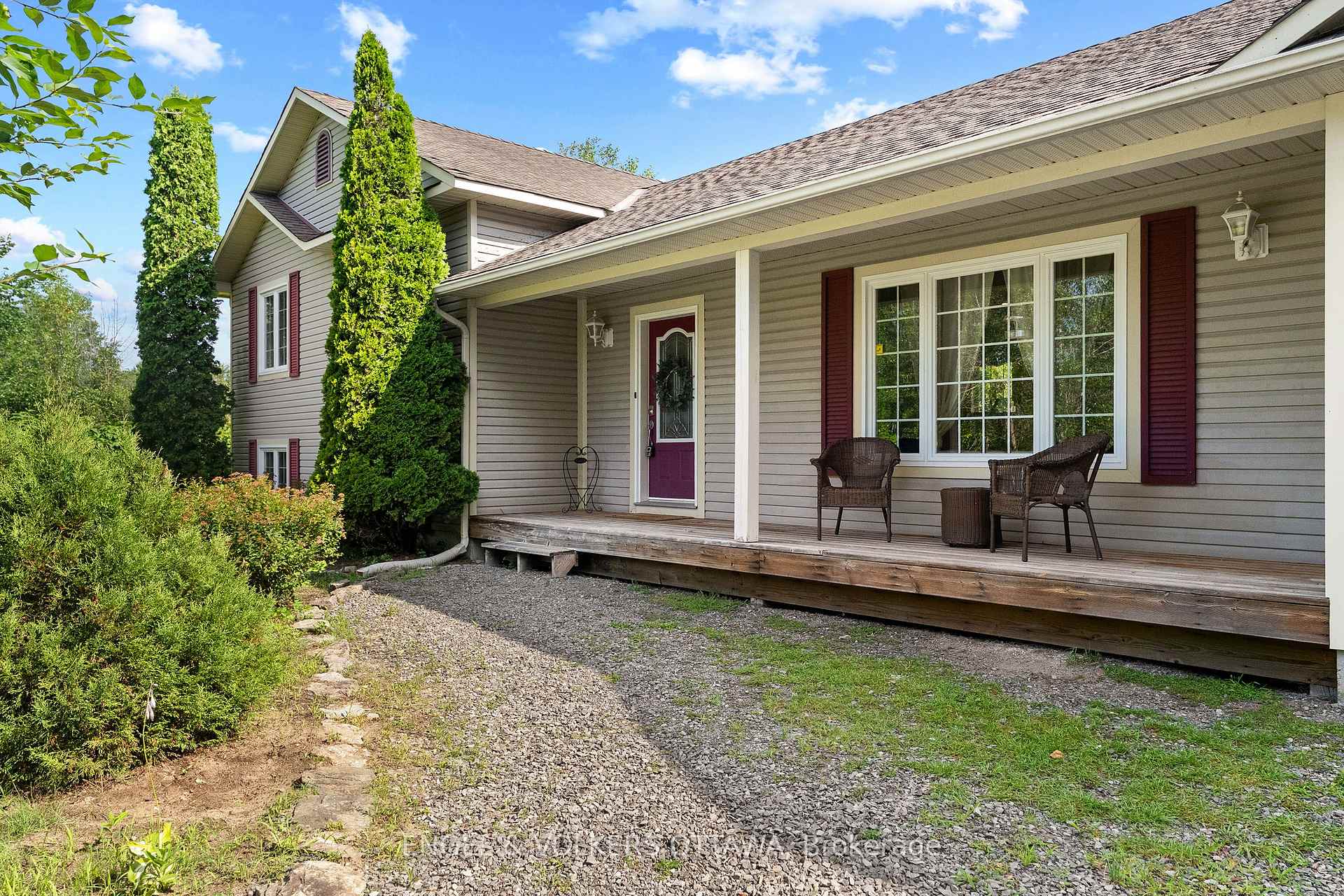 Photo 3 of 7005 Millar Road, Edwardsburgh/Cardinal, Edwardsburgh/Cardinal Twp — HOMEH