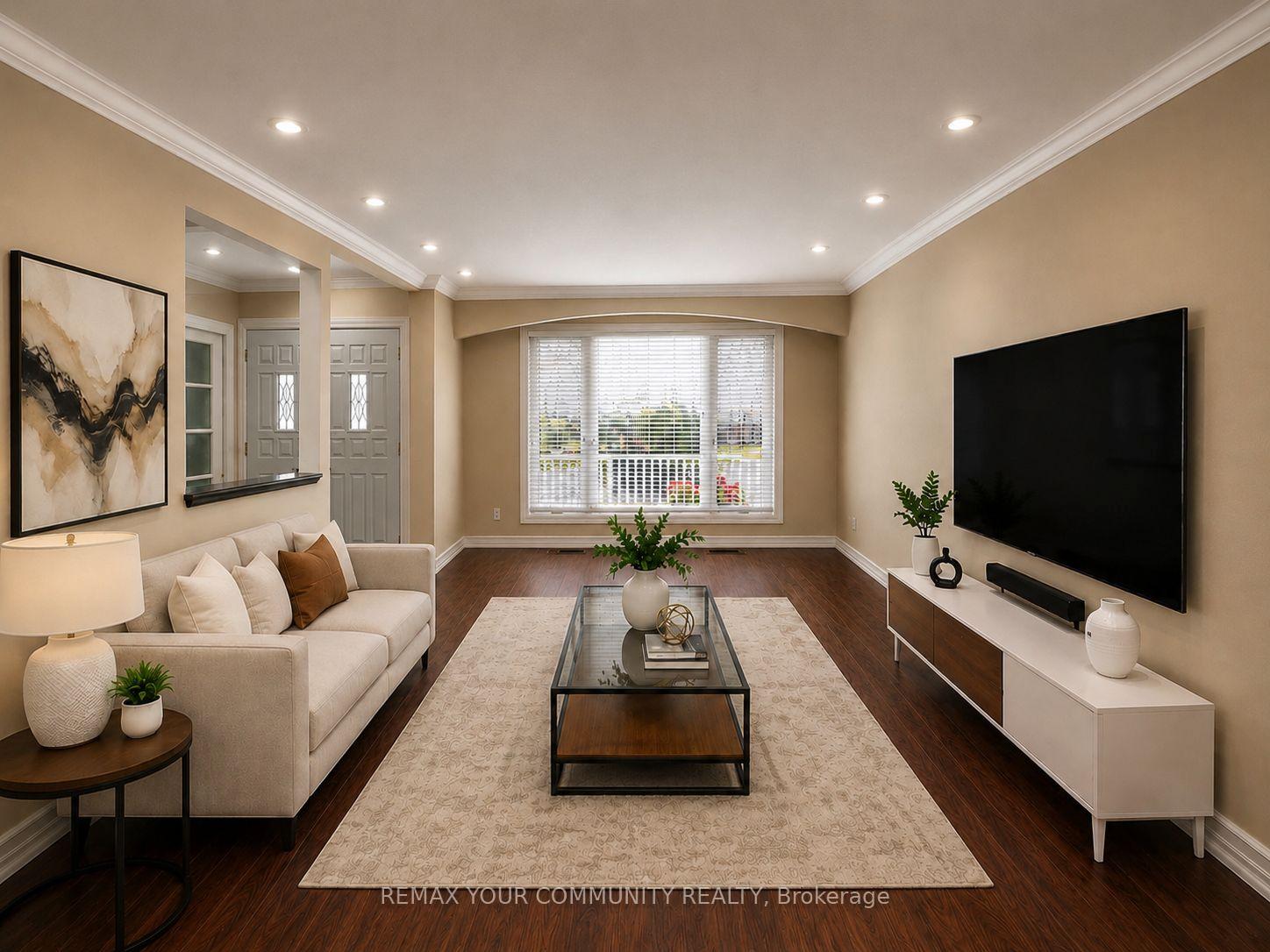 Photo 7 of 71 Gambello Crescent, North York, York University Heights — HOMEH