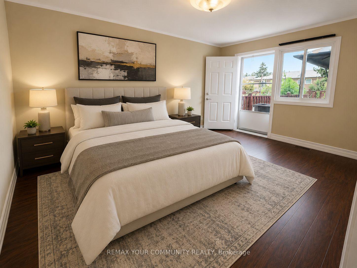 Photo 9 of 71 Gambello Crescent, North York, York University Heights — HOMEH