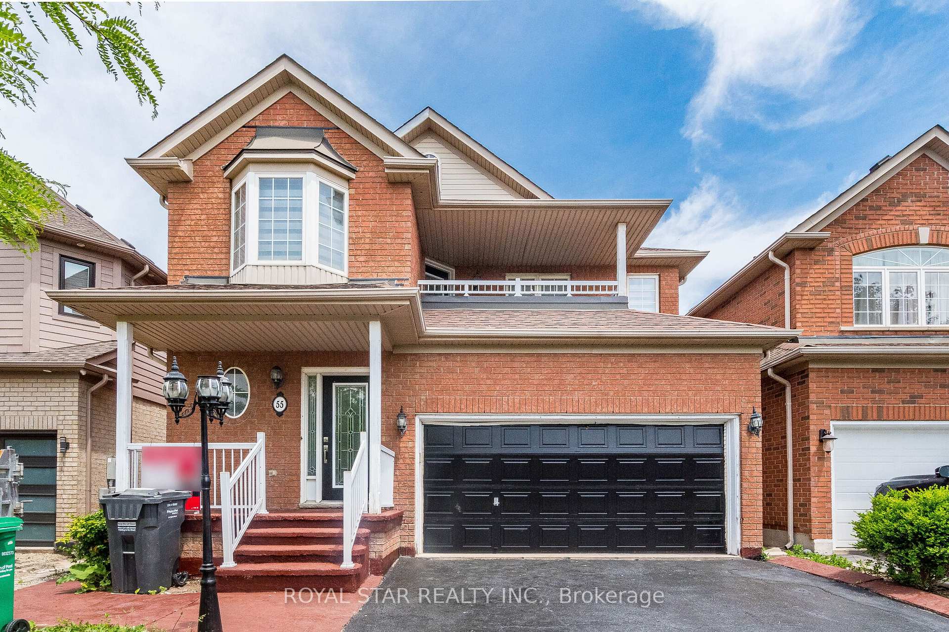 Photo 2 of 55 Newark Way, Brampton, Fletcher's Meadow — HOMEH