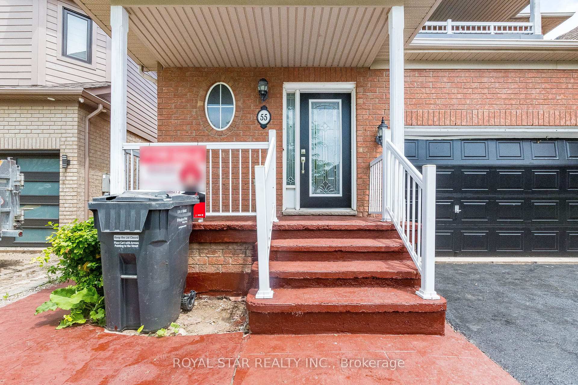 Photo 3 of 55 Newark Way, Brampton, Fletcher's Meadow — HOMEH