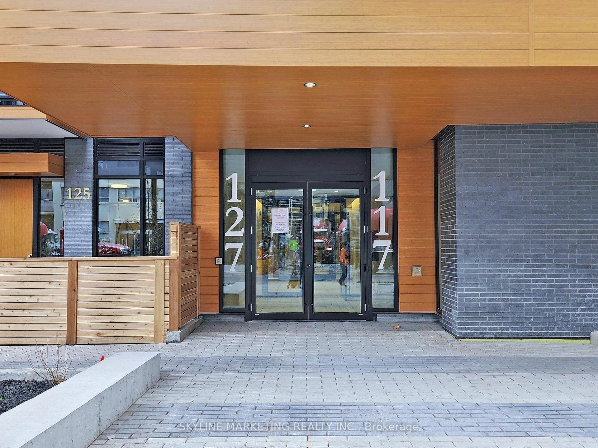 Photo 4 of Unit 509, 117 Broadway Avenue, Toronto, Mount Pleasant West — HOMEH