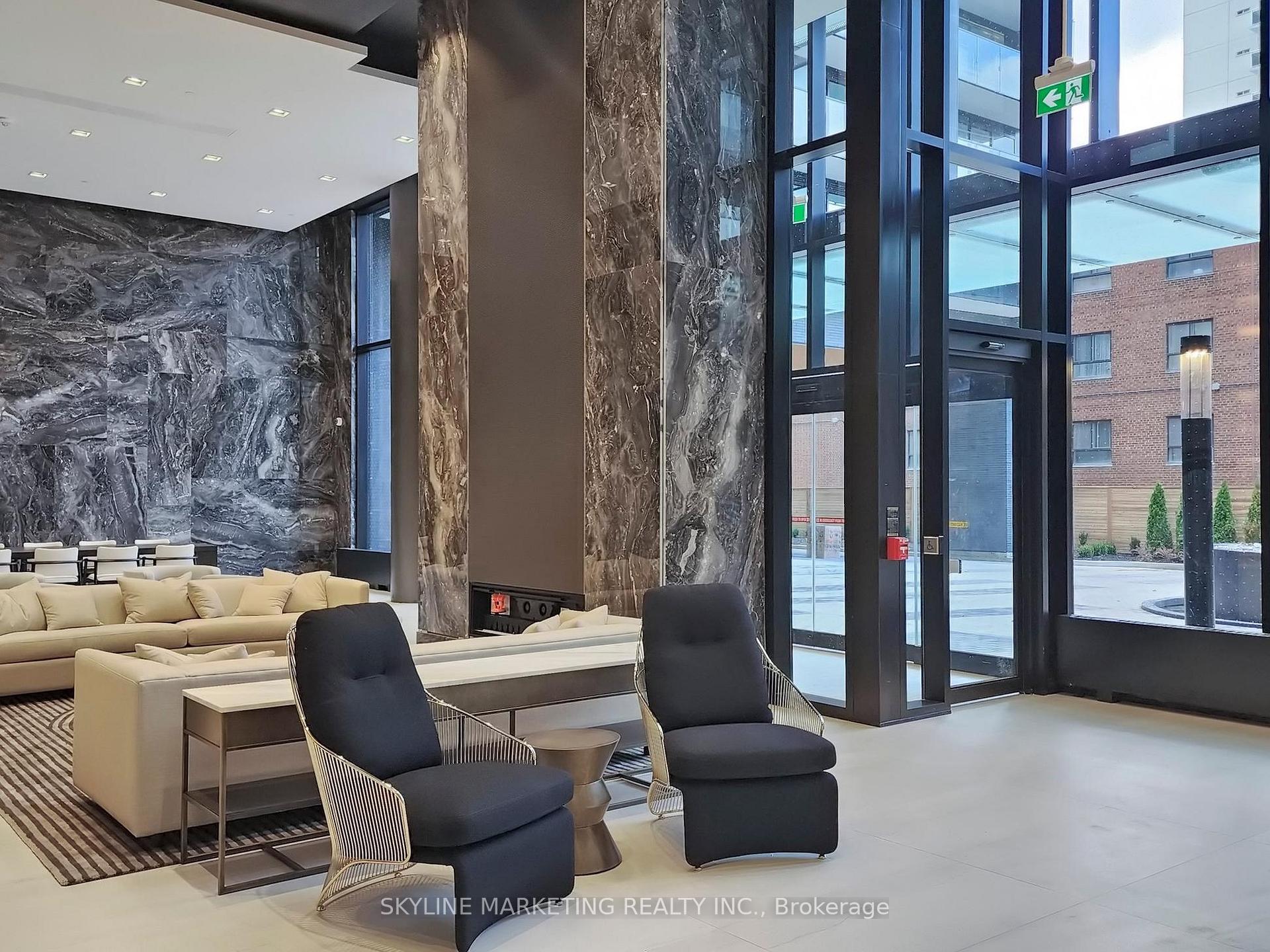 Photo 6 of Unit 509, 117 Broadway Avenue, Toronto, Mount Pleasant West — HOMEH