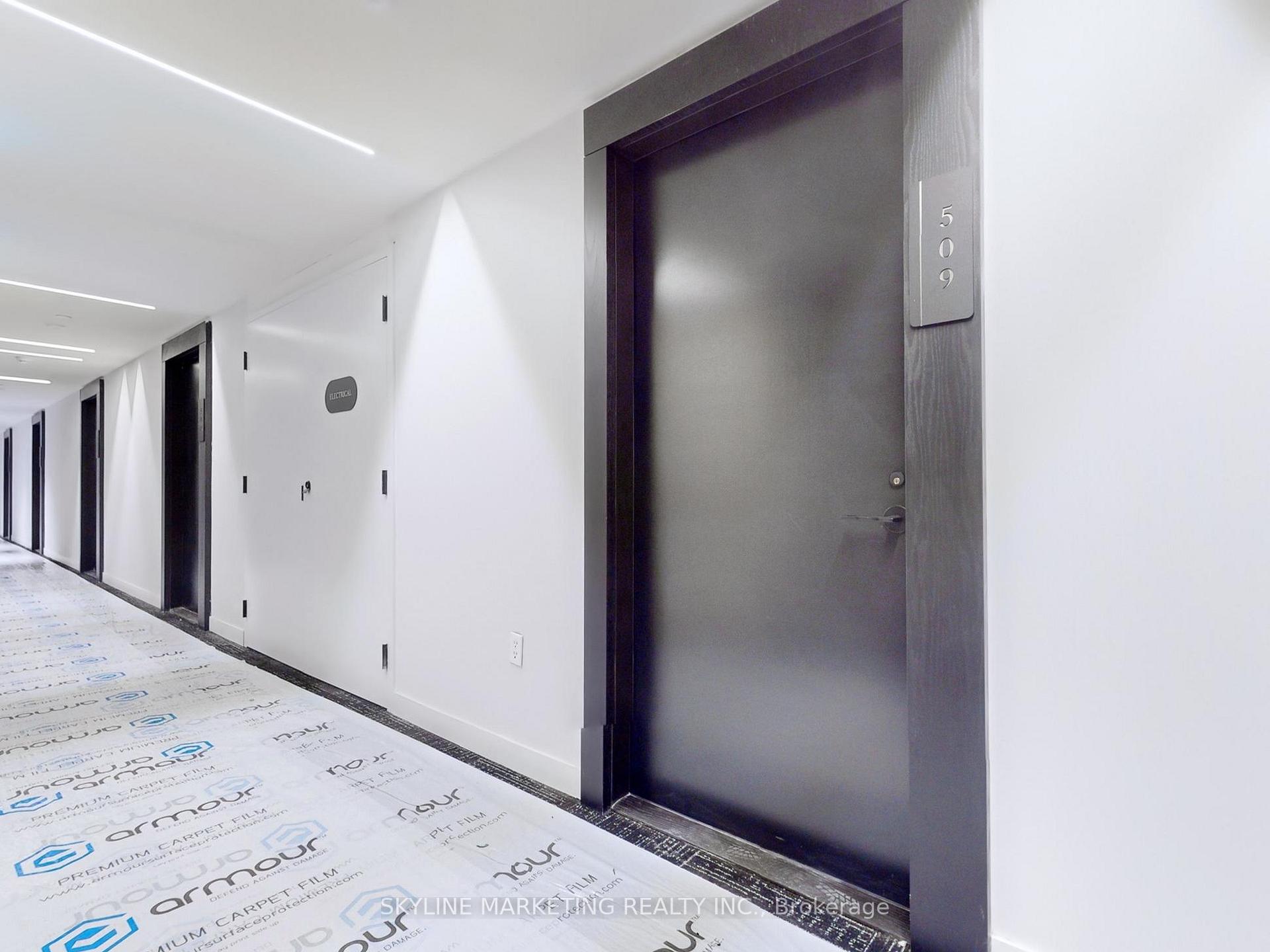 Photo 7 of Unit 509, 117 Broadway Avenue, Toronto, Mount Pleasant West — HOMEH