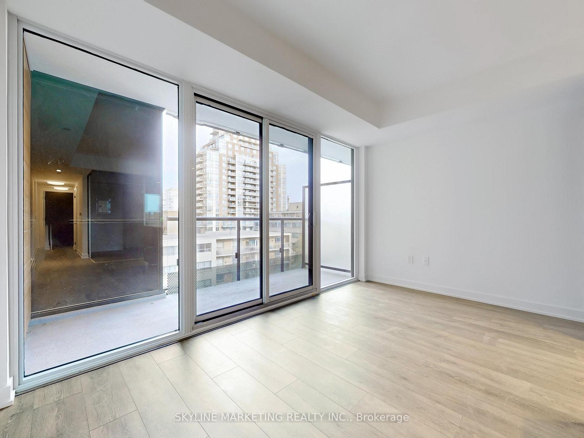 Photo 9 of Unit 509, 117 Broadway Avenue, Toronto, Mount Pleasant West — HOMEH