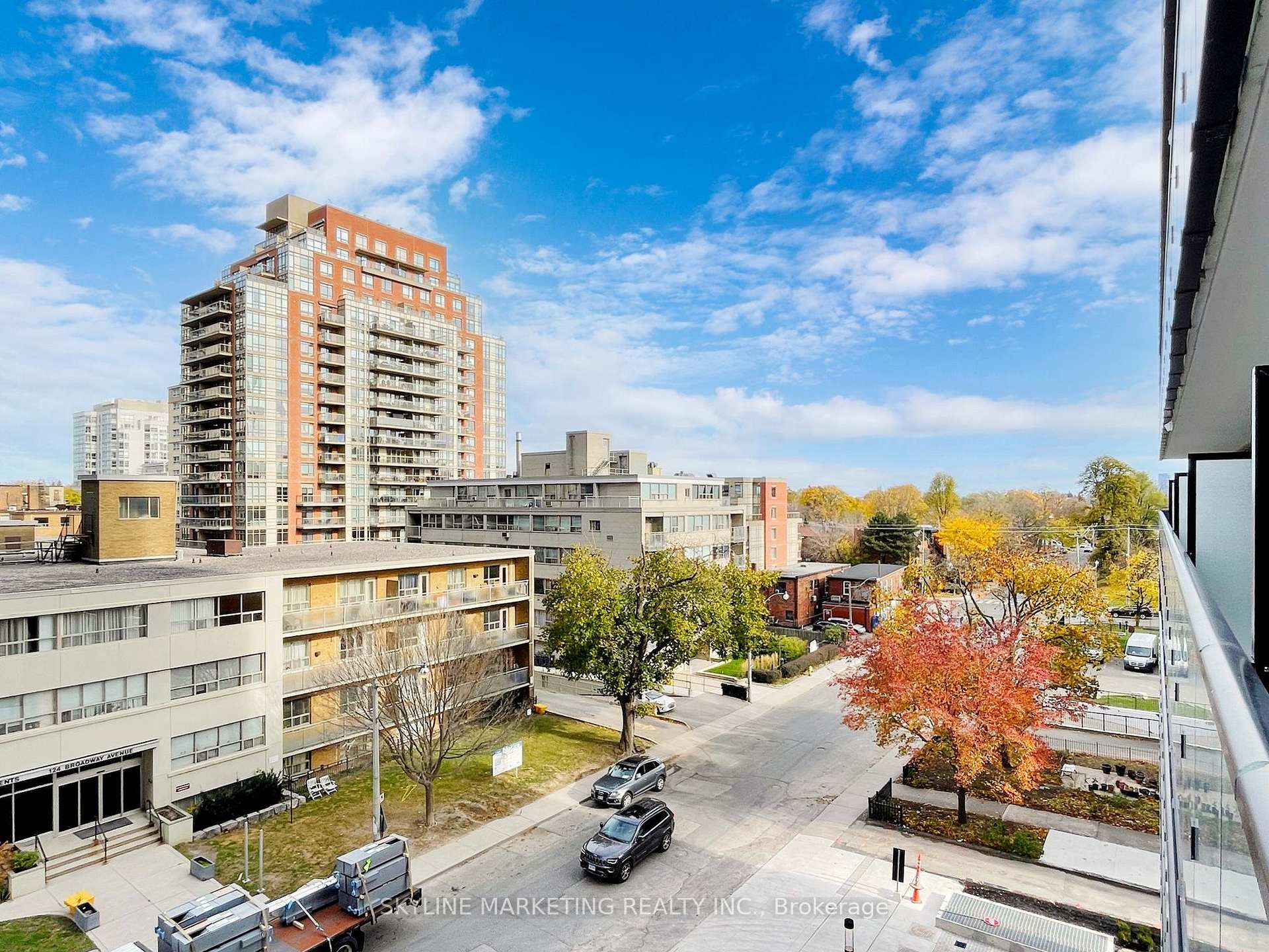 Photo 32 of Unit 509, 117 Broadway Avenue, Toronto, Mount Pleasant West — HOMEH