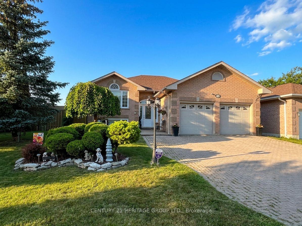 Photo 1 of 16 Eakins Crescent, Kawartha Lakes, Lindsay — HOMEH