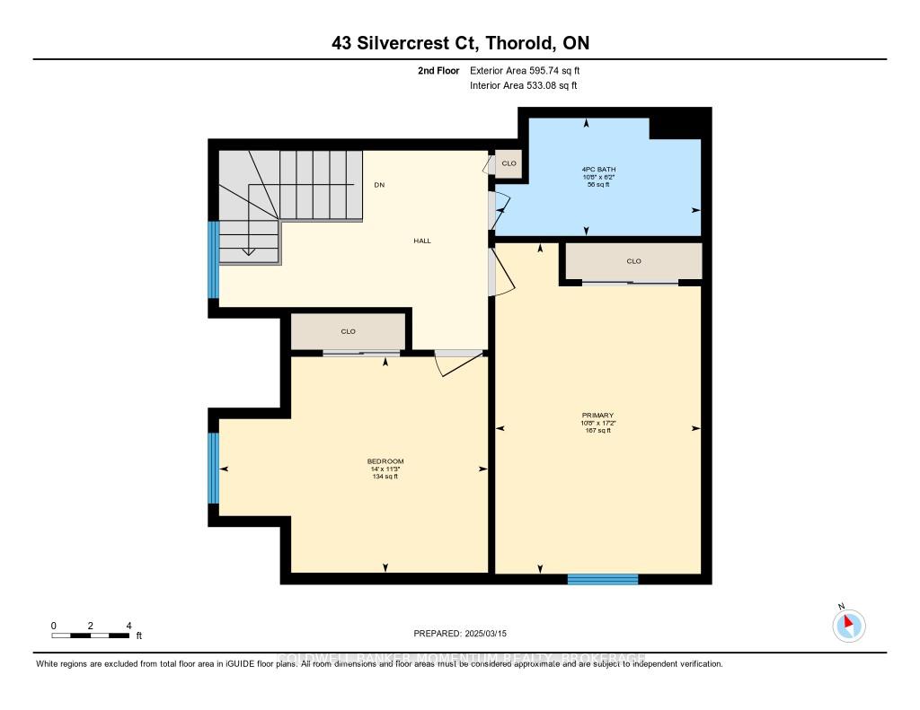 Photo 41 of 43 Silvercrest Court, Thorold, Confederation Heights — HOMEH