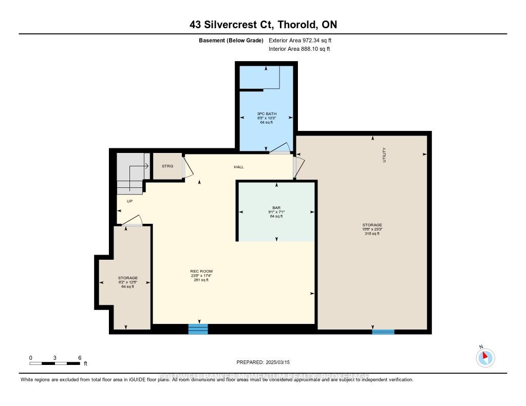 Photo 42 of 43 Silvercrest Court, Thorold, Confederation Heights — HOMEH