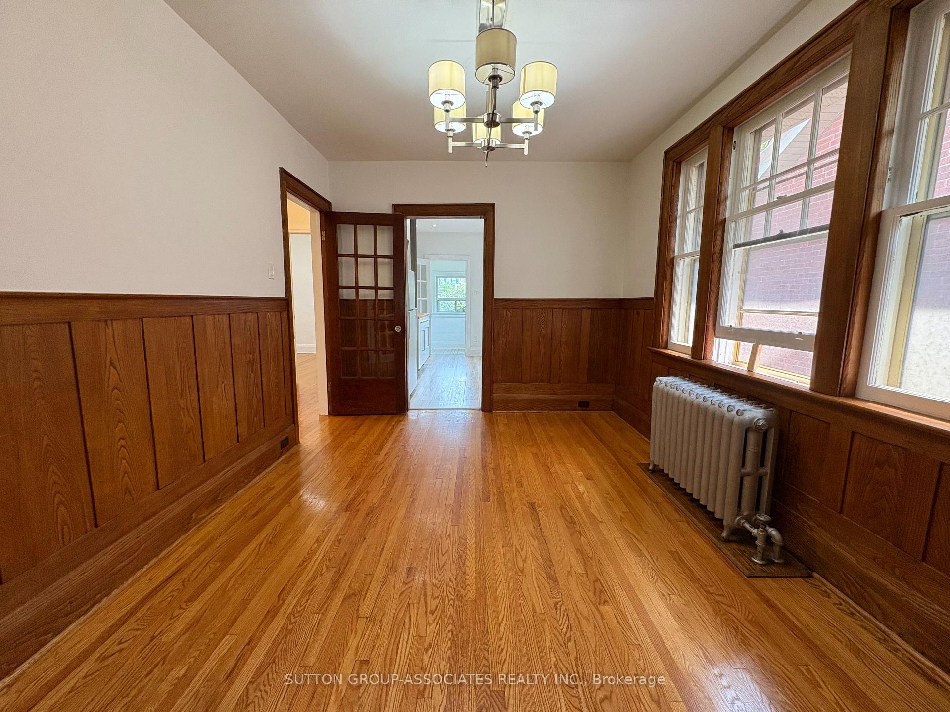 Photo 6 of Unit Upper, 191 Arlington Avenue, Toronto, Humewood-Cedarvale — HOMEH