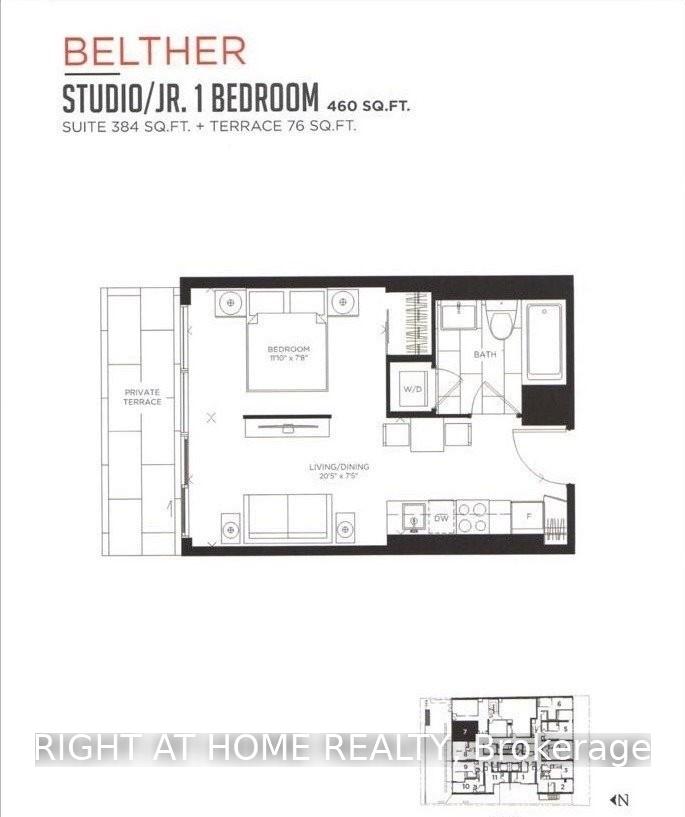 Photo 8 of Unit 207, 28 Wellesley Street E, Toronto, Church-Yonge Corridor — HOMEH