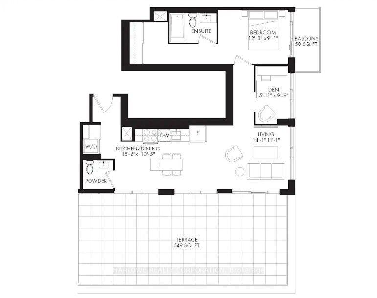 Photo 2 of Unit 644, 500 Upper Wellington Street, Hamilton, Centremount — HOMEH