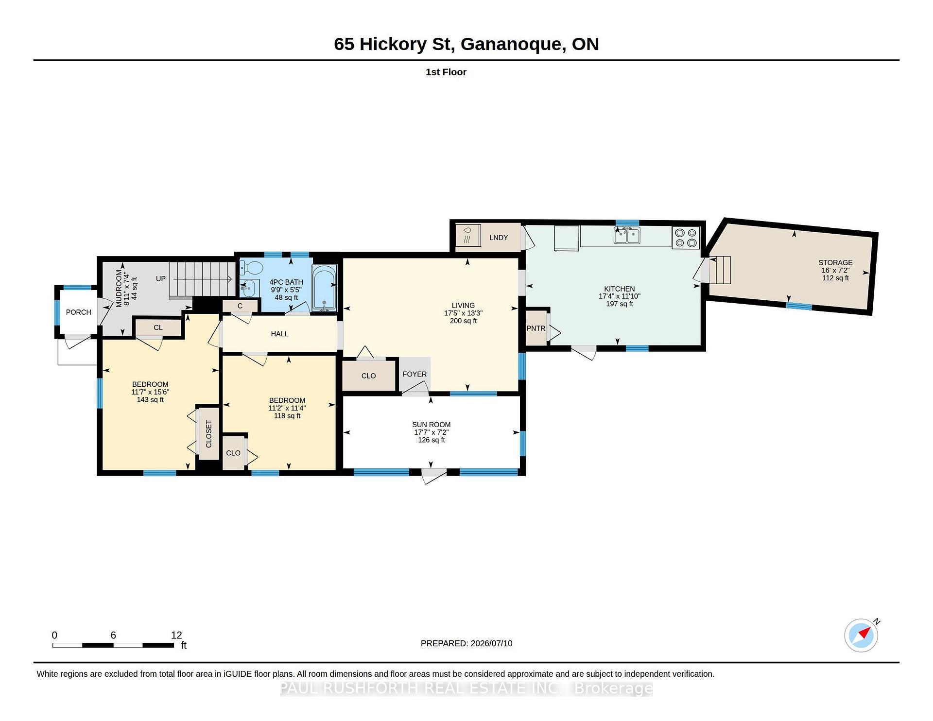Photo 34 of 65 Hickory Street, Gananoque, Gananoque — HOMEH