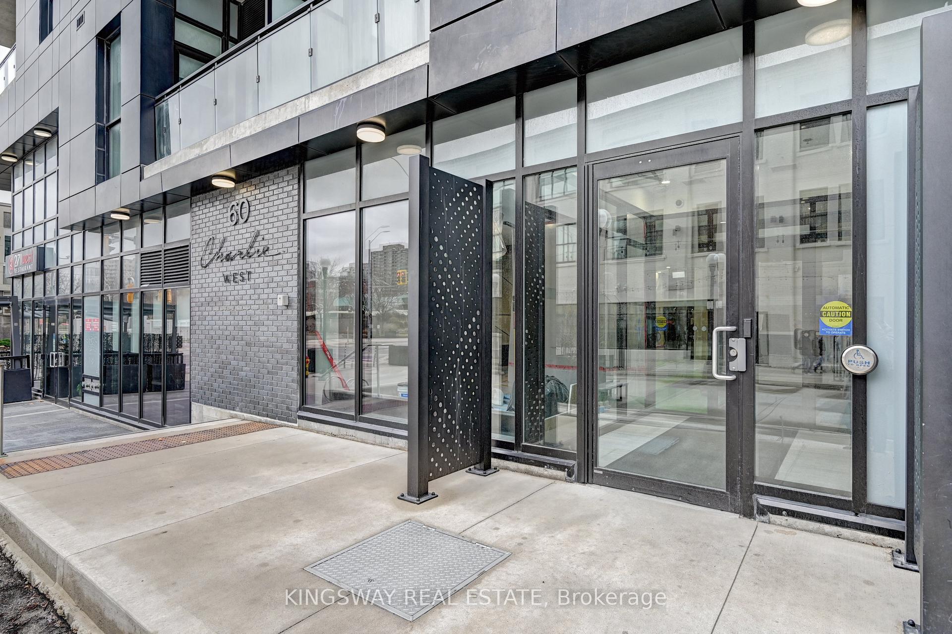 Photo 2 of Unit 801, 60 Charles Street W, Kitchener, City Commercial Core — HOMEH