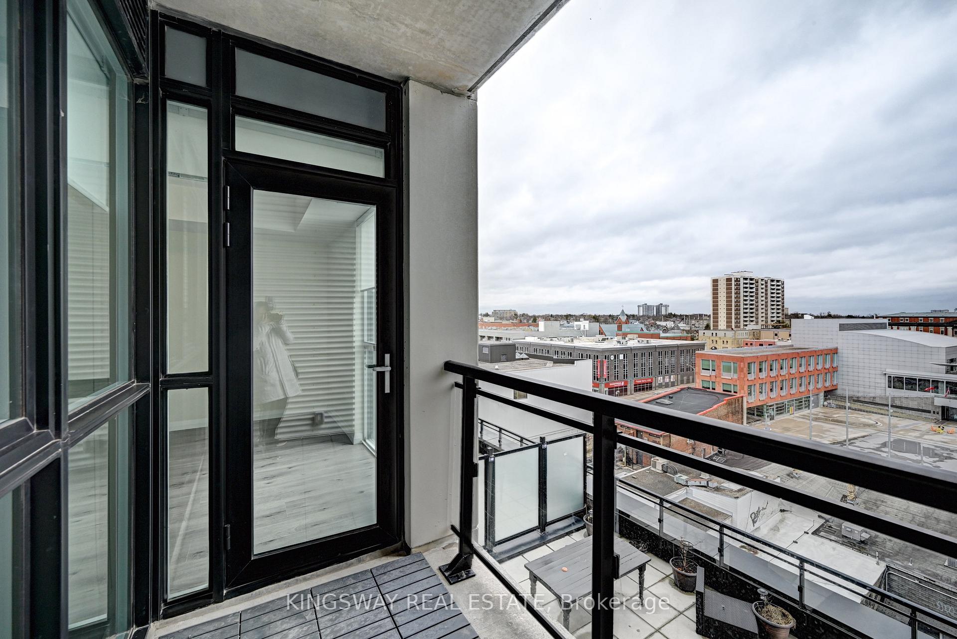 Photo 25 of Unit 801, 60 Charles Street W, Kitchener, City Commercial Core — HOMEH