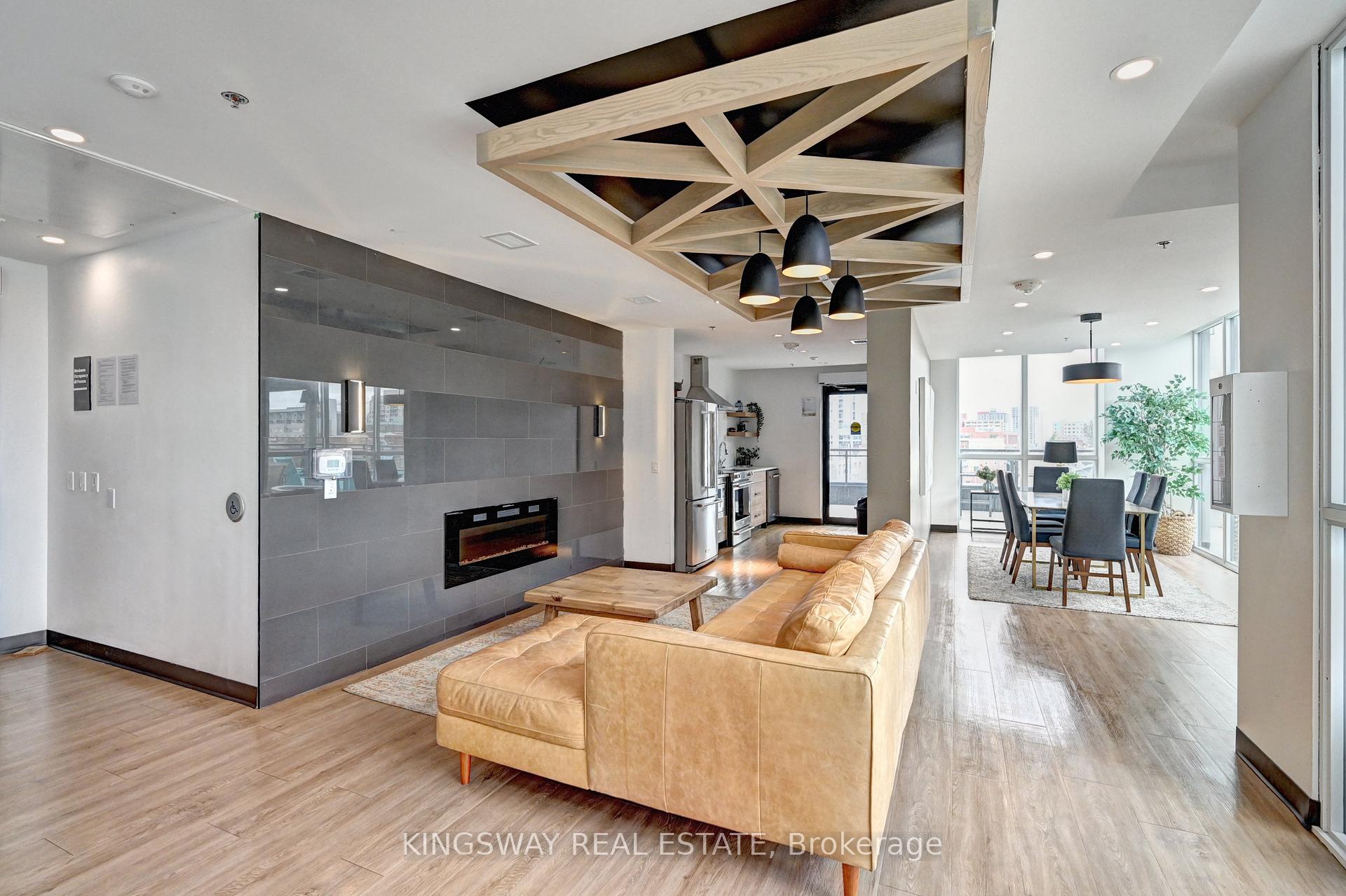 Photo 33 of Unit 801, 60 Charles Street W, Kitchener, City Commercial Core — HOMEH