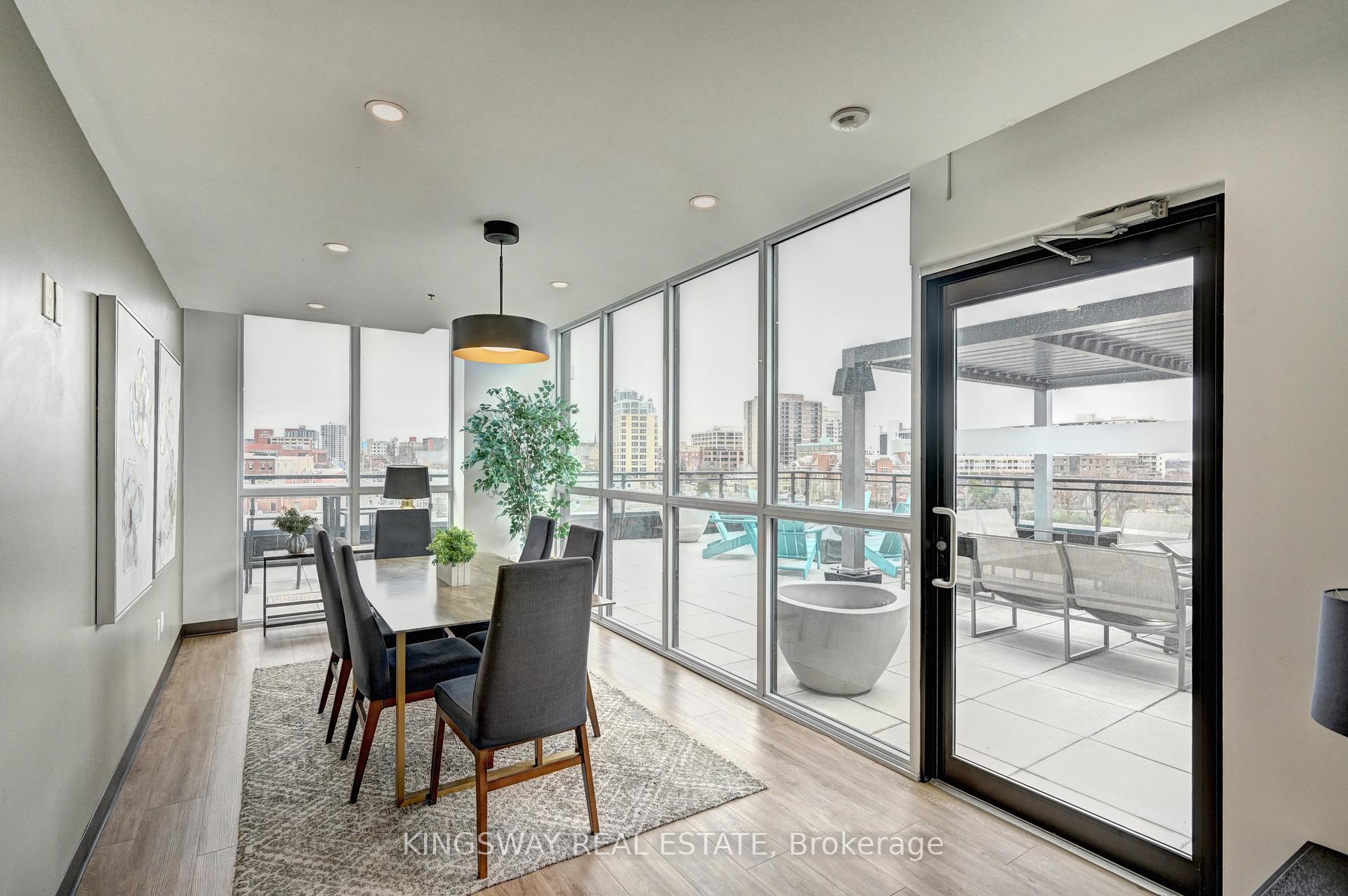 Photo 34 of Unit 801, 60 Charles Street W, Kitchener, City Commercial Core — HOMEH