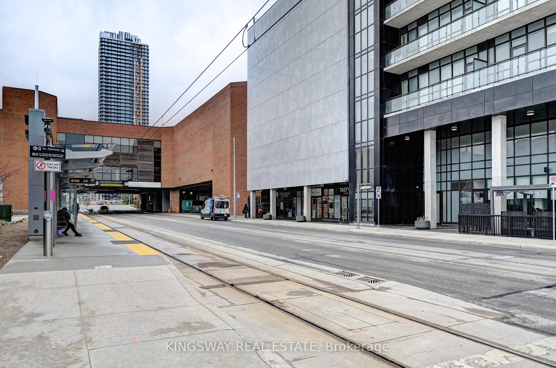 Photo 36 of Unit 801, 60 Charles Street W, Kitchener, City Commercial Core — HOMEH