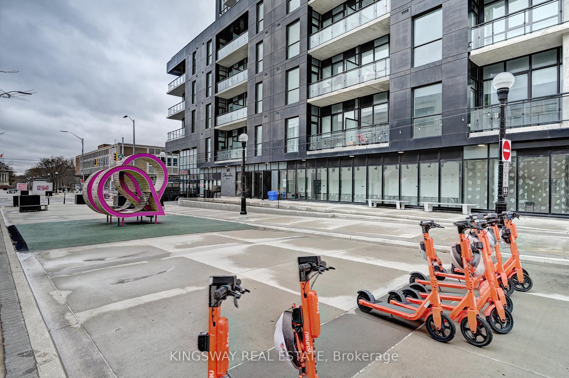 Photo 37 of Unit 801, 60 Charles Street W, Kitchener, City Commercial Core — HOMEH