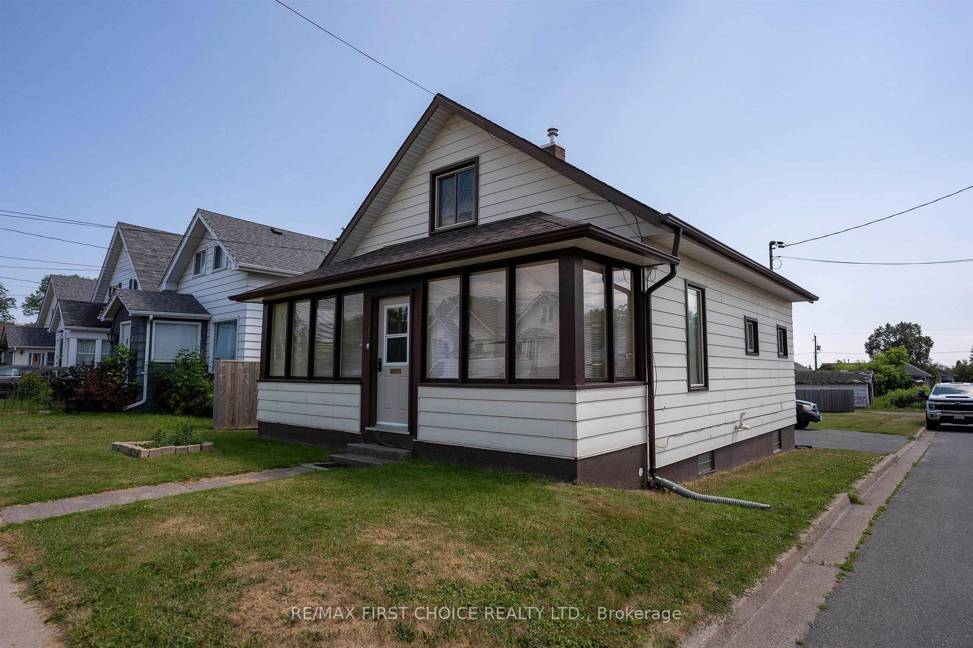 Photo 1 of 367 Markland St, Thunder Bay, Court / Cumberland — HOMEH