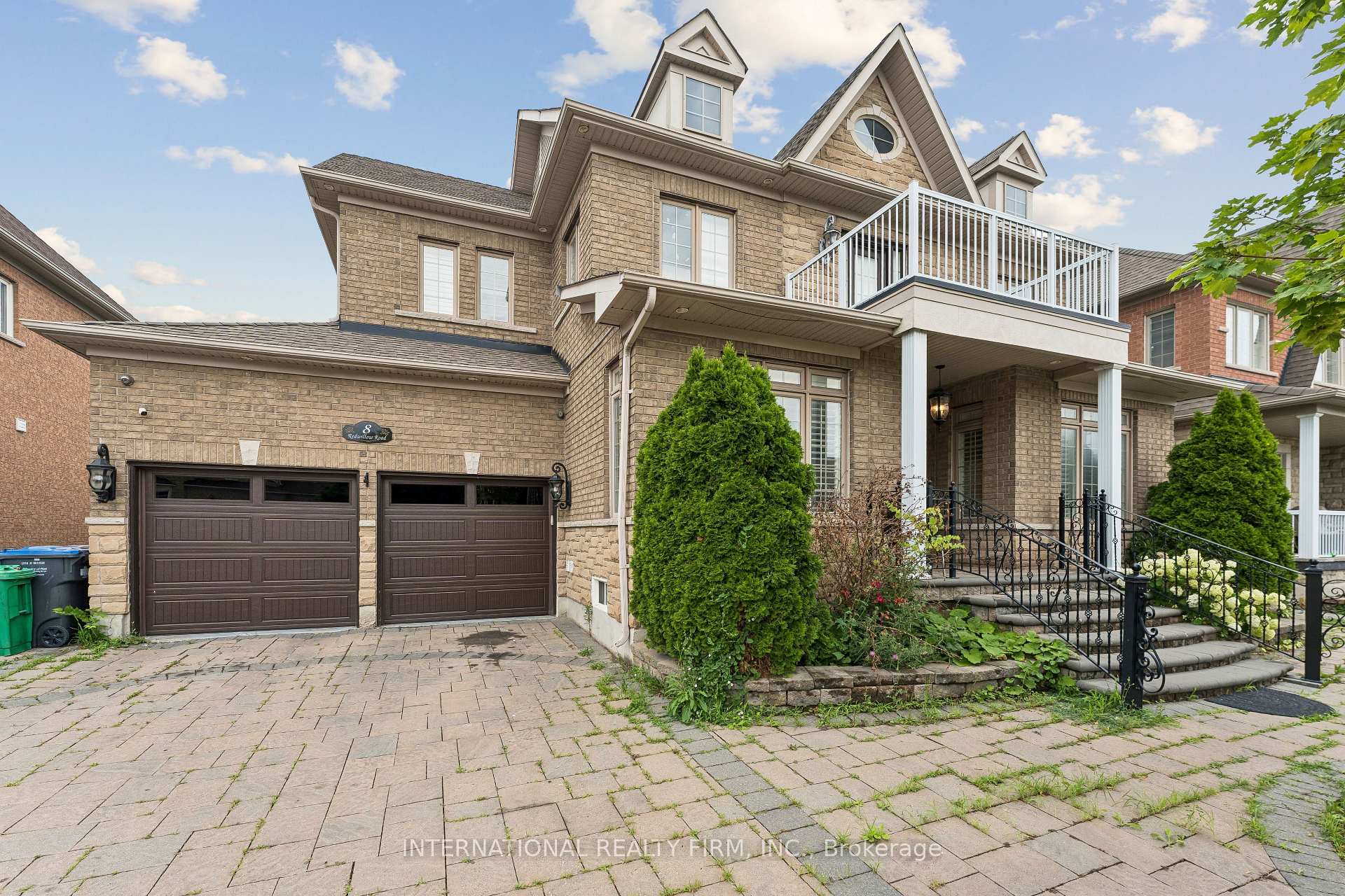 Photo 1 of 8 Redwillow Road, Brampton, Bram East — HOMEH