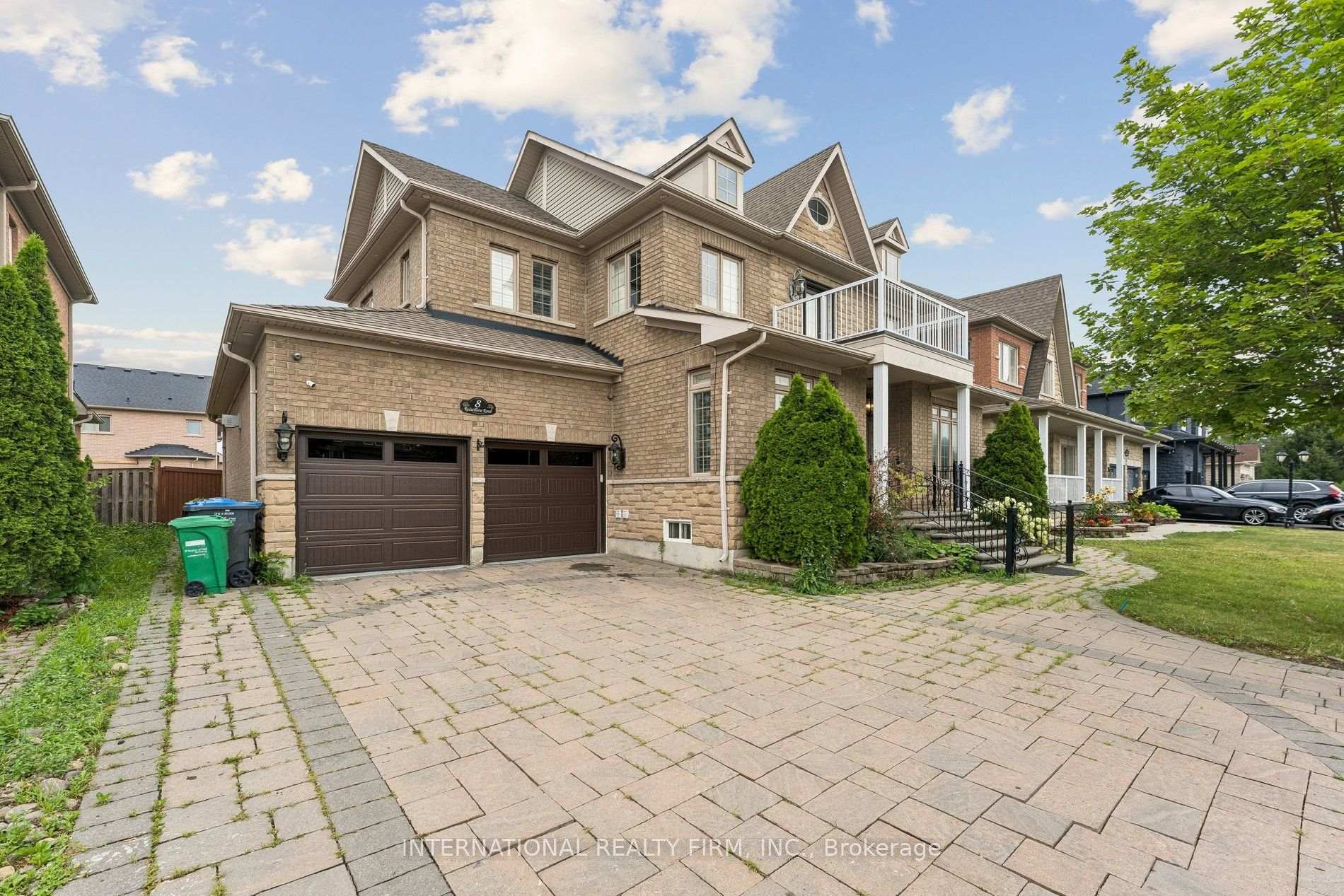 Photo 2 of 8 Redwillow Road, Brampton, Bram East — HOMEH