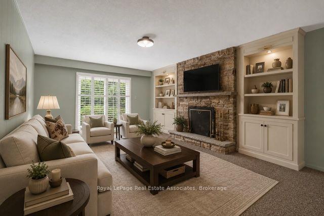 Photo 19 of 2529 Claymore Crescent, Mississauga, Erindale — HOMEH