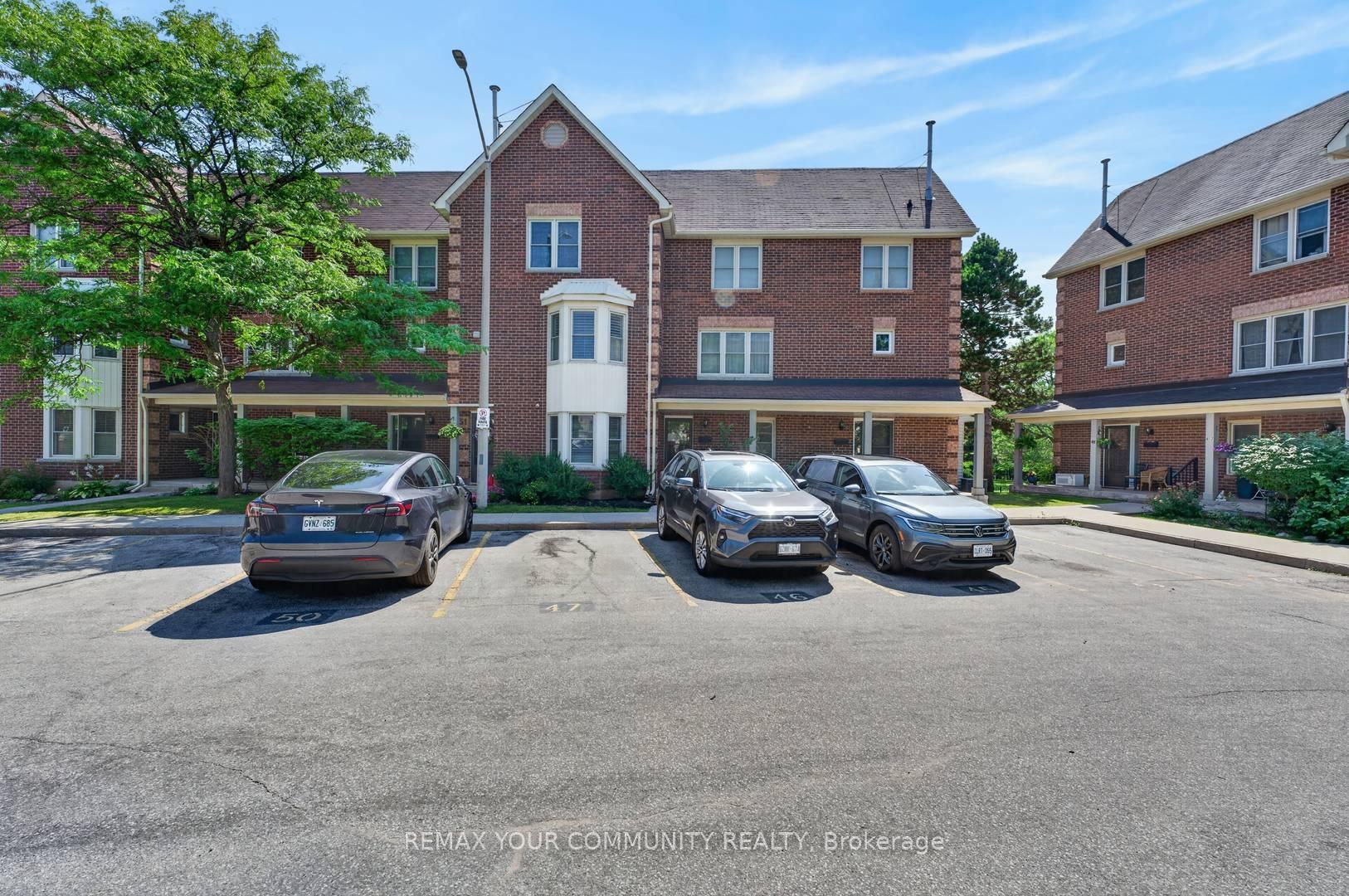 Photo 1 of Unit 50, 119 D'Ambrosio Drive, Barrie, Painswick South — HOMEH