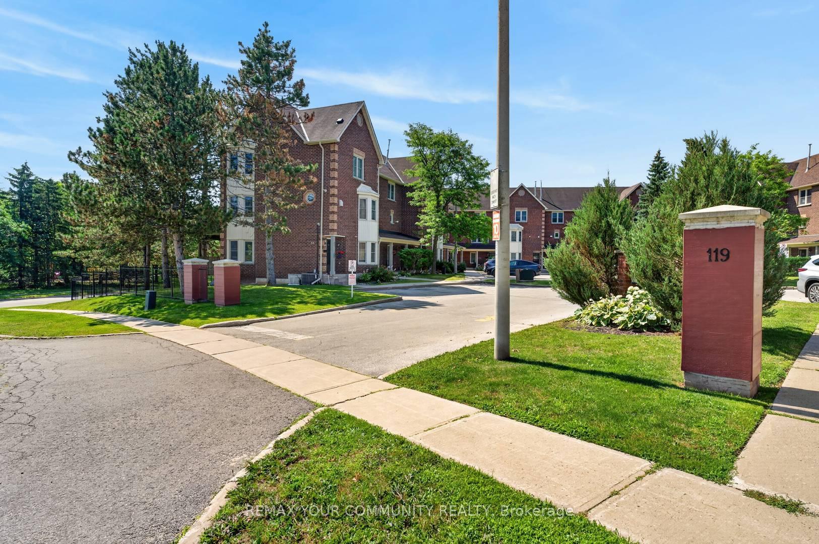 Photo 2 of Unit 50, 119 D'Ambrosio Drive, Barrie, Painswick South — HOMEH