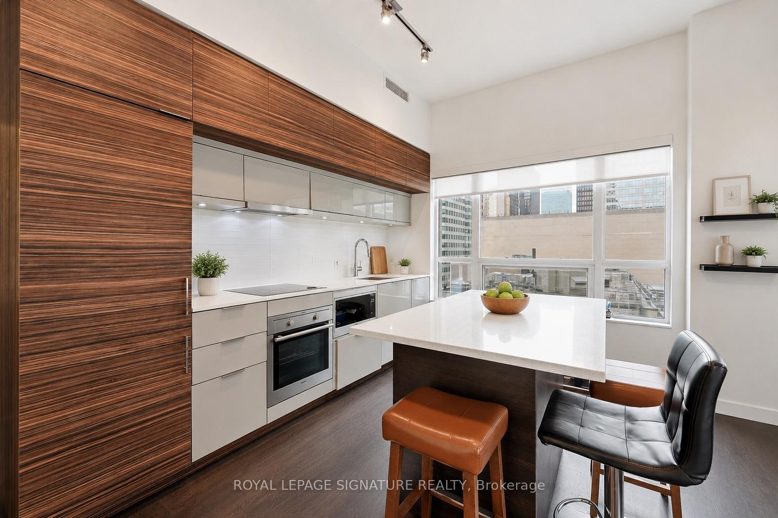 Photo 1 of Unit 1503, 88 Scott Street, Toronto, Church-Yonge Corridor — HOMEH