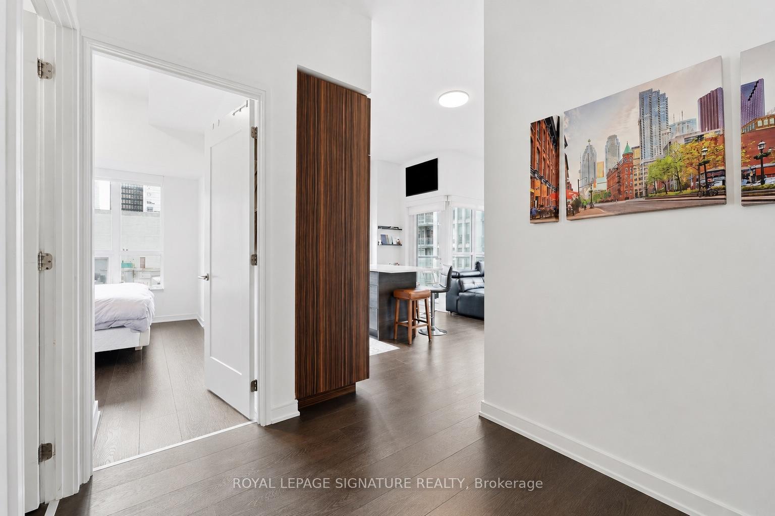 Photo 11 of Unit 1503, 88 Scott Street, Toronto, Church-Yonge Corridor — HOMEH