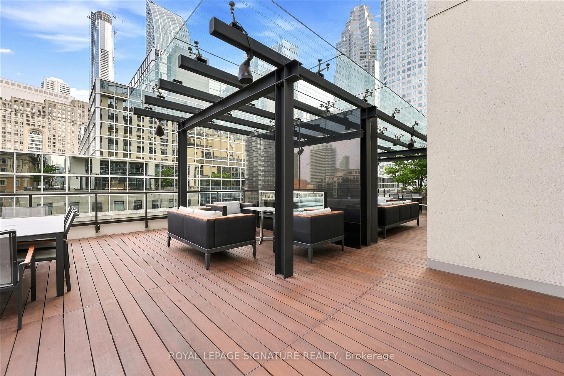 Photo 22 of Unit 1503, 88 Scott Street, Toronto, Church-Yonge Corridor — HOMEH