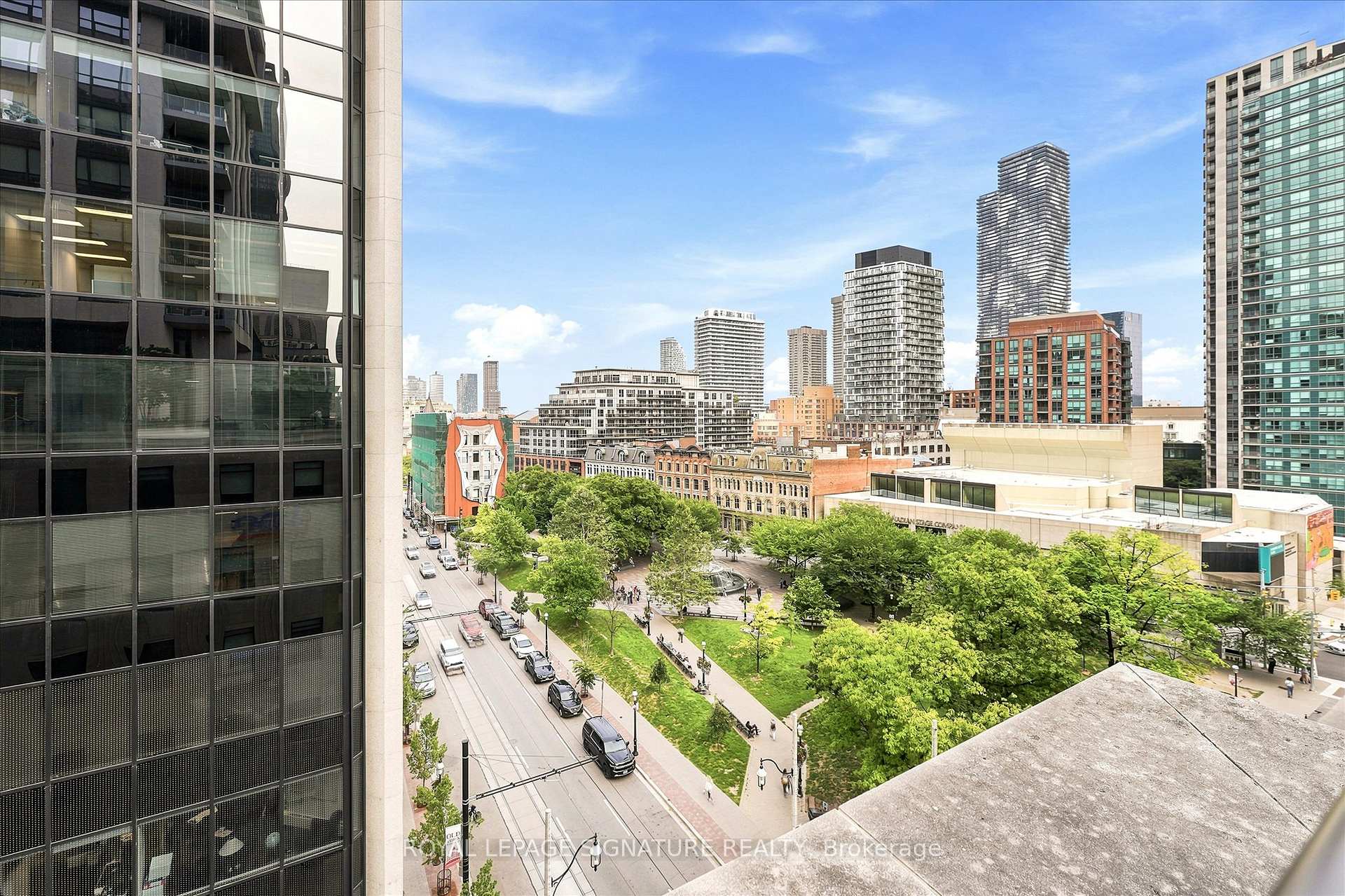 Photo 23 of Unit 1503, 88 Scott Street, Toronto, Church-Yonge Corridor — HOMEH