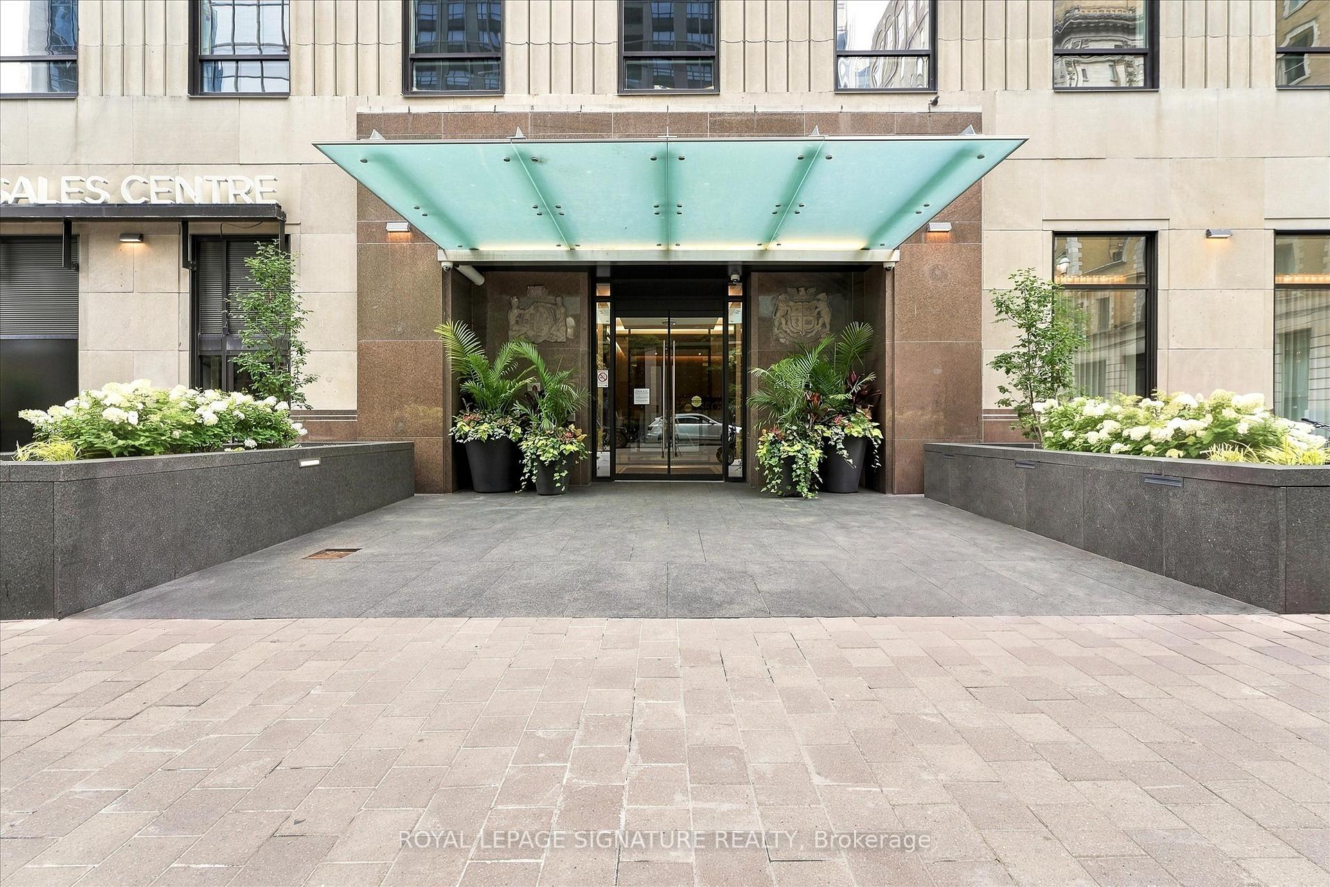 Photo 33 of Unit 1503, 88 Scott Street, Toronto, Church-Yonge Corridor — HOMEH
