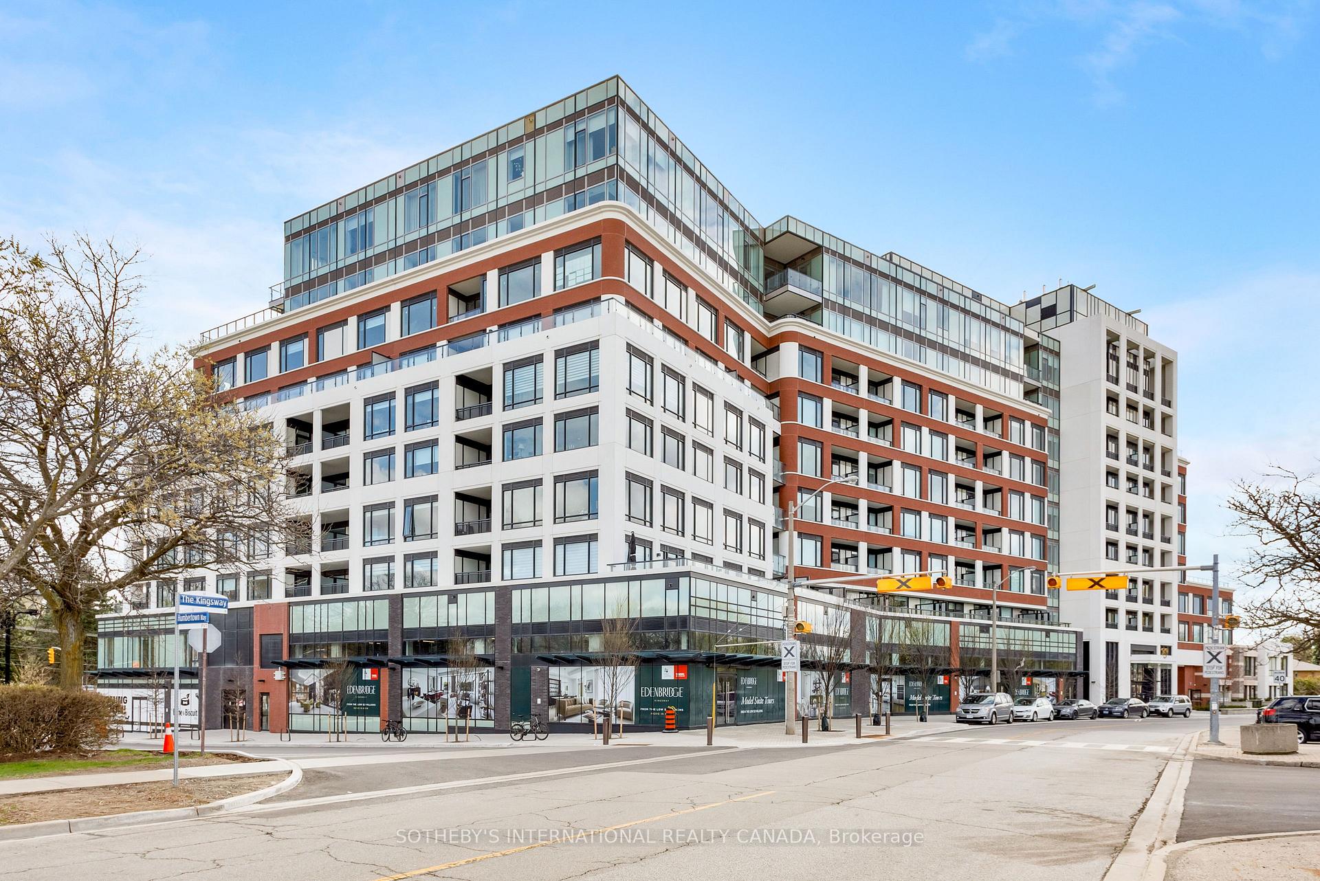 Photo 1 of Unit 609, 259 The Kingsway, Etobicoke, Kingsway South — HOMEH