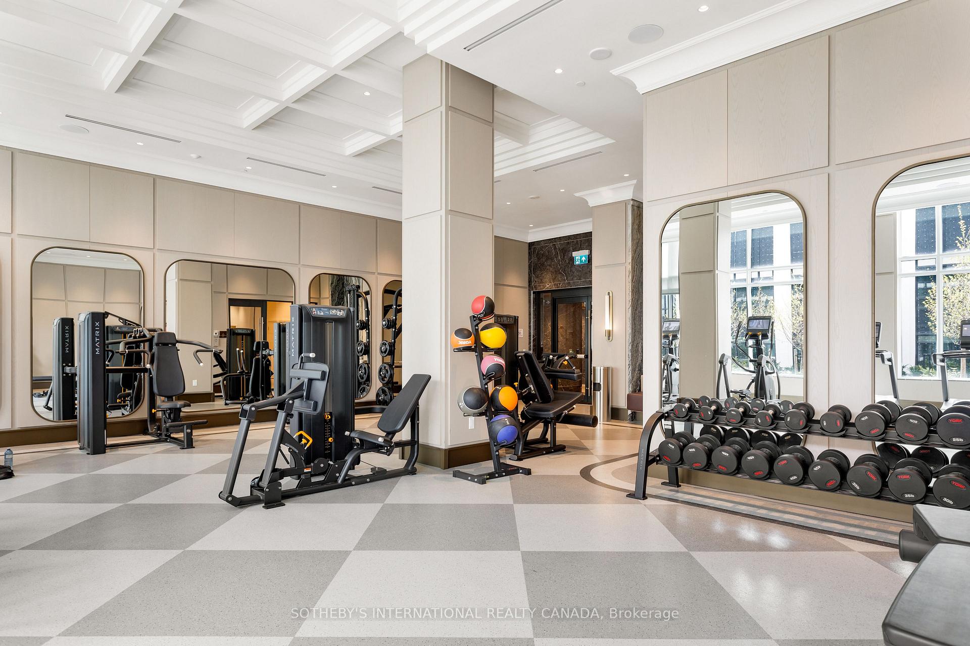 Photo 27 of Unit 609, 259 The Kingsway, Etobicoke, Kingsway South — HOMEH