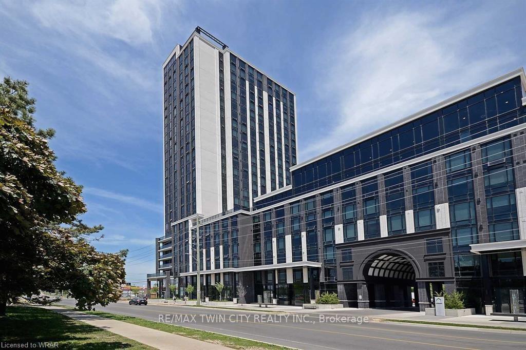 Photo 1 of Unit S2505, 330 Phillip Street, Waterloo, Beechwood/University — HOMEH