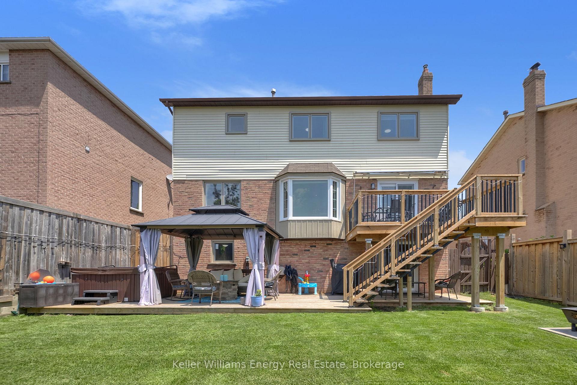 Photo 31 of 25 Fieldview Crescent, Whitby, Blue Grass Meadows — HOMEH