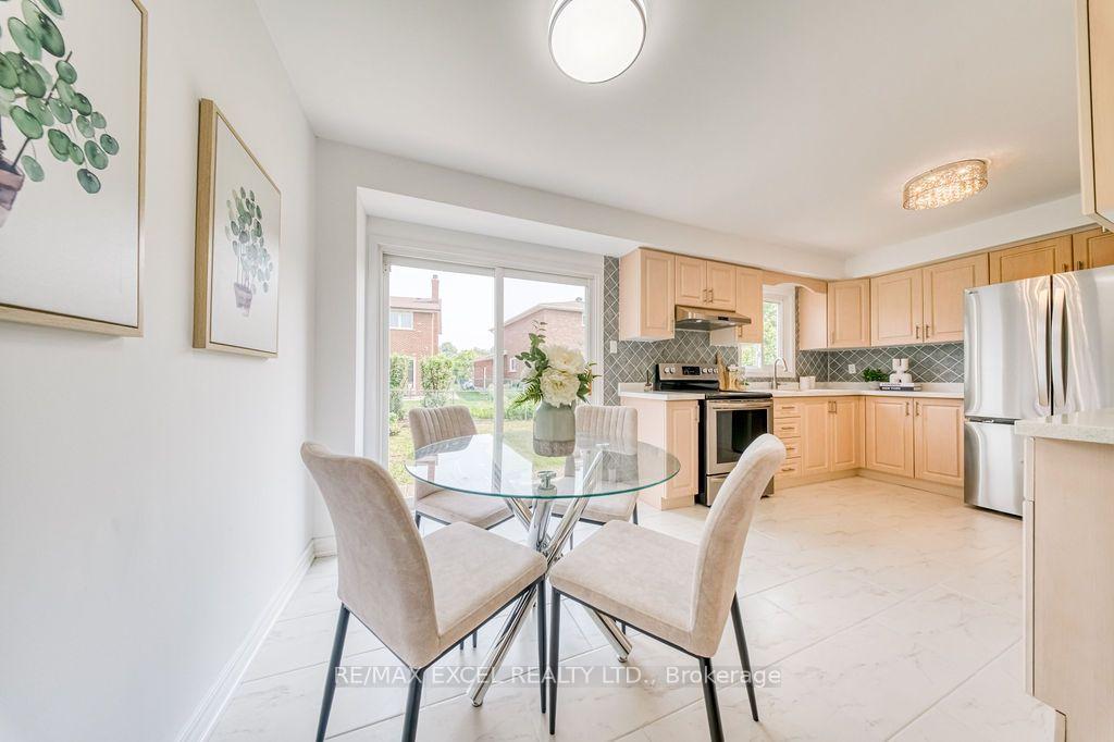 Photo 19 of 25 Barrington Crescent, Markham, Milliken Mills West — HOMEH