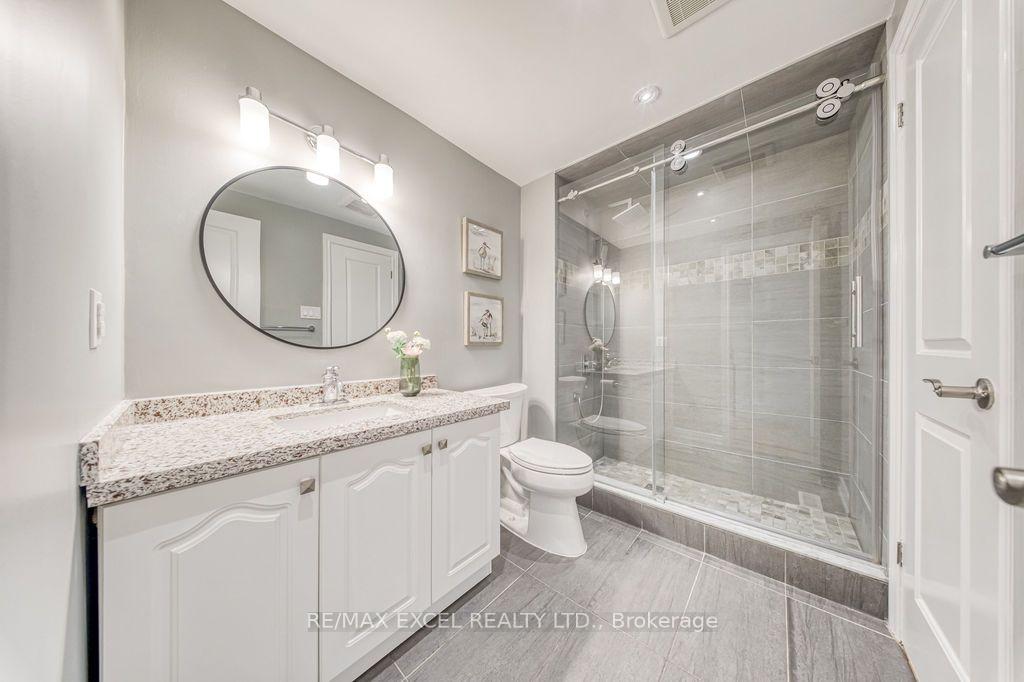 Photo 26 of 25 Barrington Crescent, Markham, Milliken Mills West — HOMEH