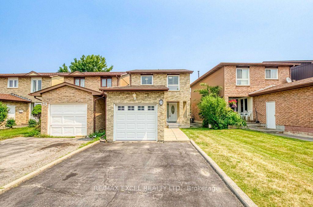 Photo 43 of 25 Barrington Crescent, Markham, Milliken Mills West — HOMEH