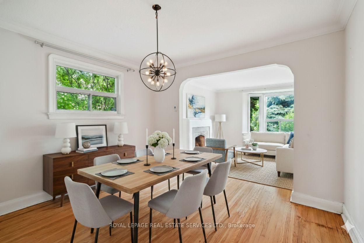 Photo 6 of 326 Lawrence Avenue W, Toronto, Bedford Park-Nortown — HOMEH