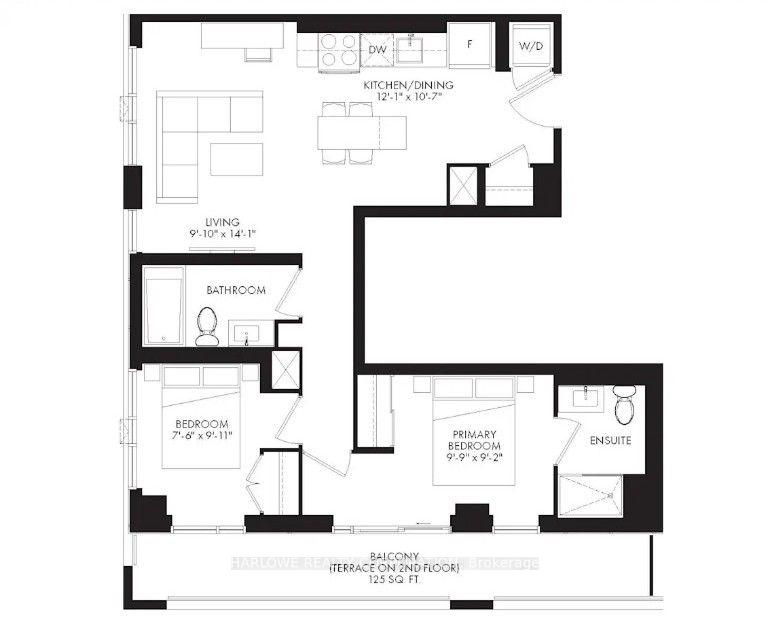 Photo 2 of Unit 510, 500 Upper Wellington Street, Hamilton, Centremount — HOMEH