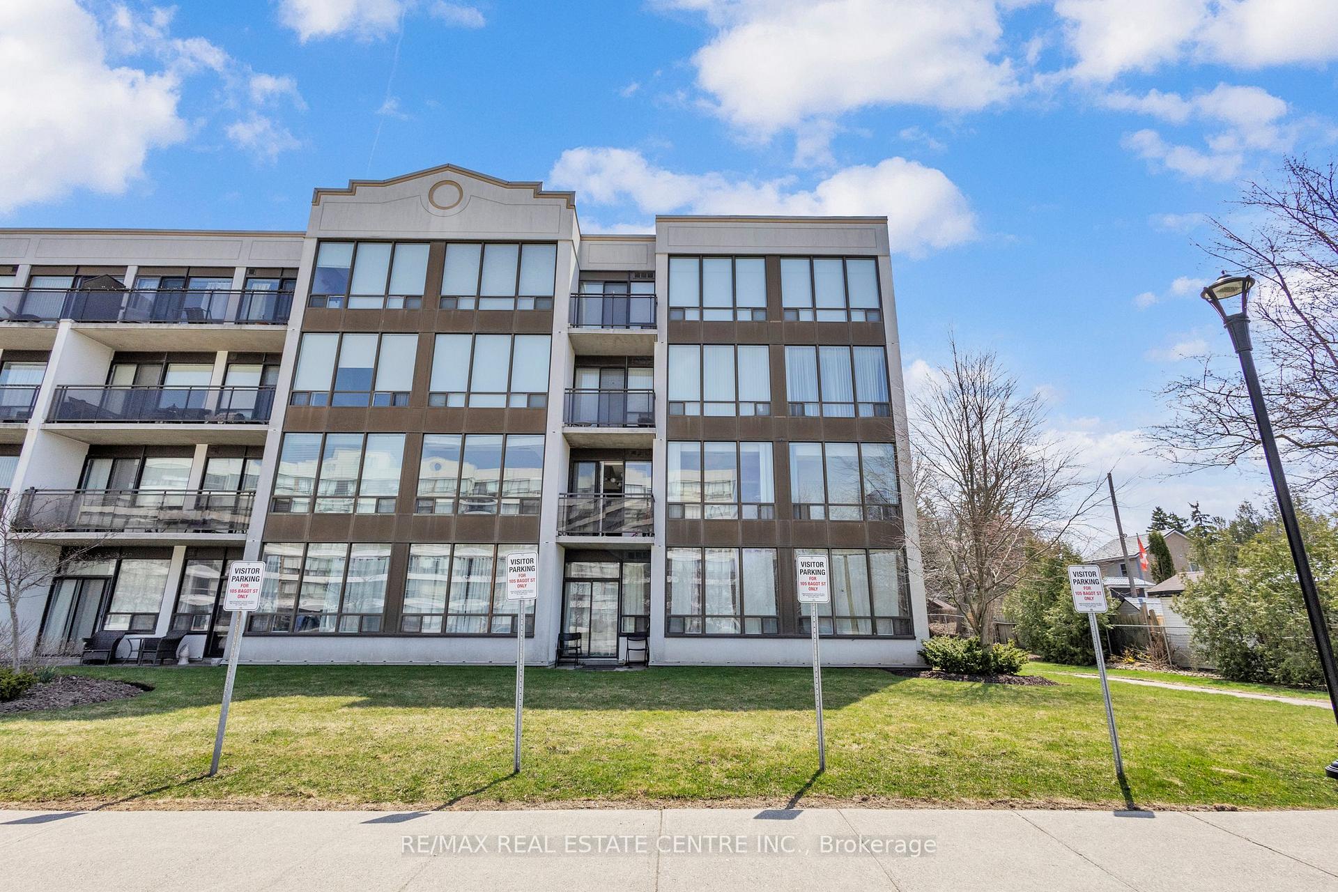 Photo 30 of Unit 202, 105 Bagot Street, Guelph, Junction/Onward Willow — HOMEH