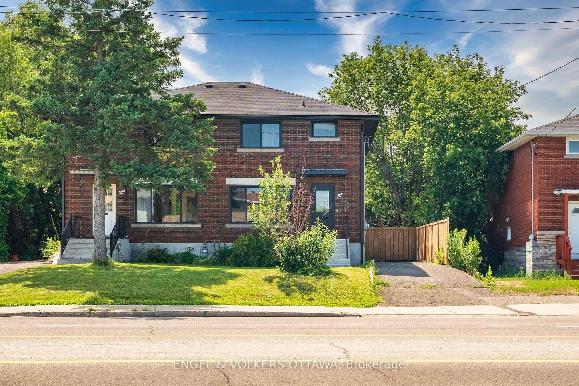 Photo 1 of Unit B, 1040 Maitland Avenue, Ottawa, Braemar Park — HOMEH