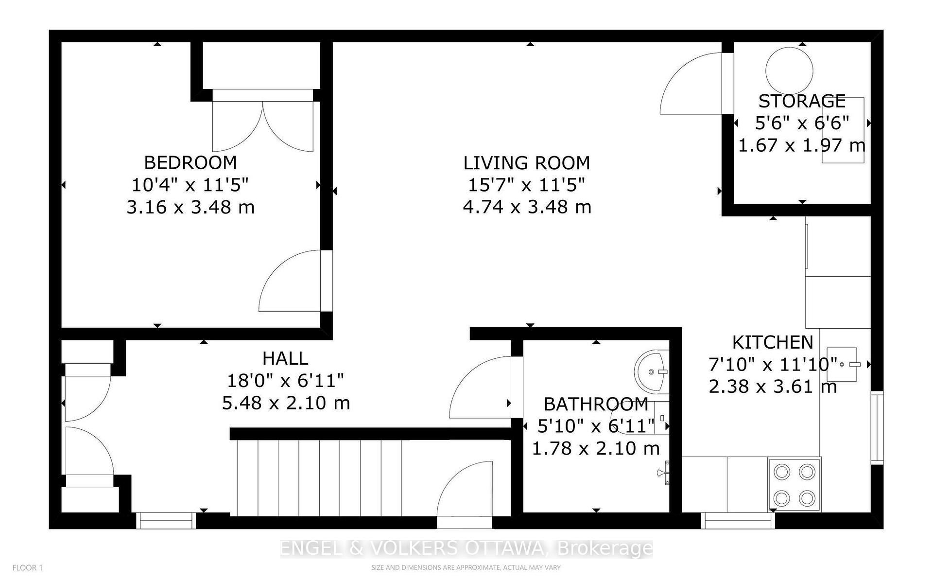 Photo 25 of Unit B, 1040 Maitland Avenue, Ottawa, Braemar Park — HOMEH