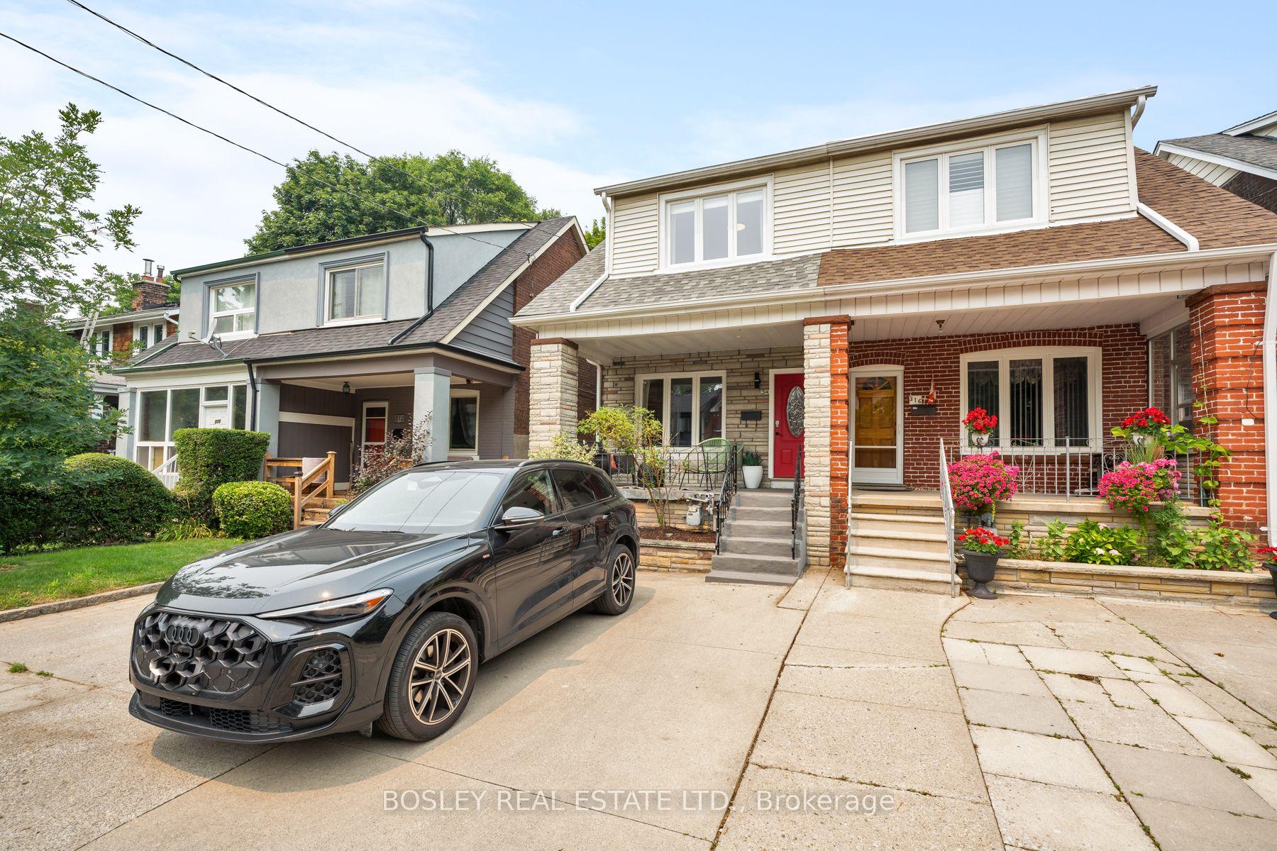 Photo 31 of 314 Milverton Boulevard, Toronto, Danforth — HOMEH