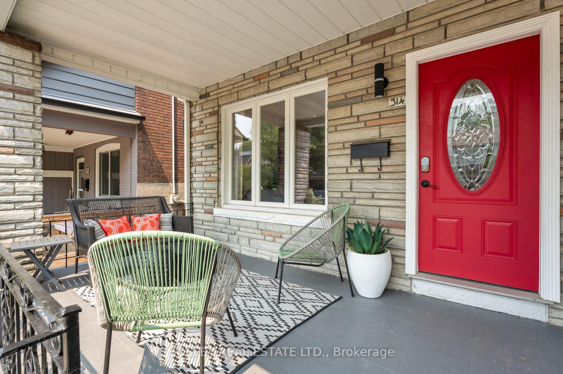 Photo 1 of 314 Milverton Boulevard, Toronto, Danforth — HOMEH