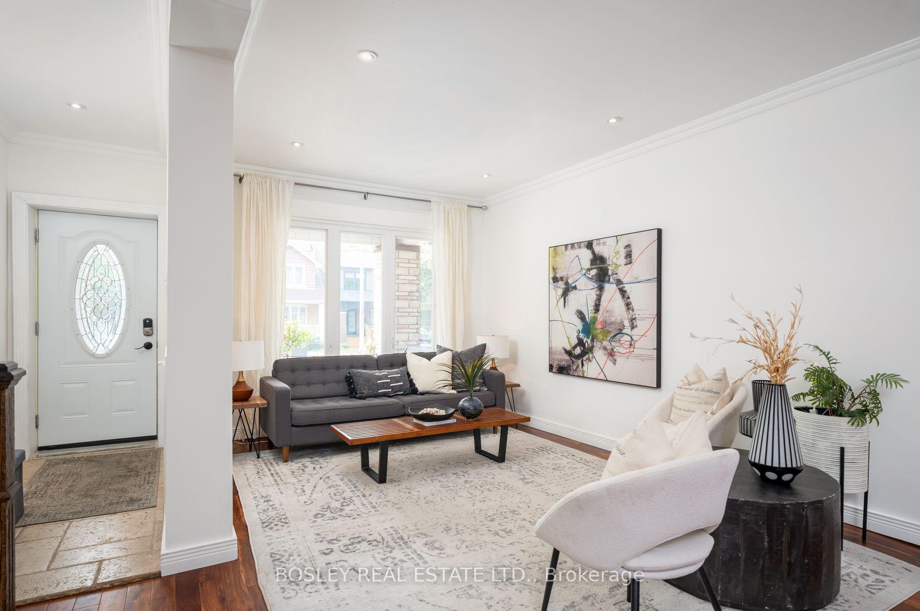 Photo 2 of 314 Milverton Boulevard, Toronto, Danforth — HOMEH
