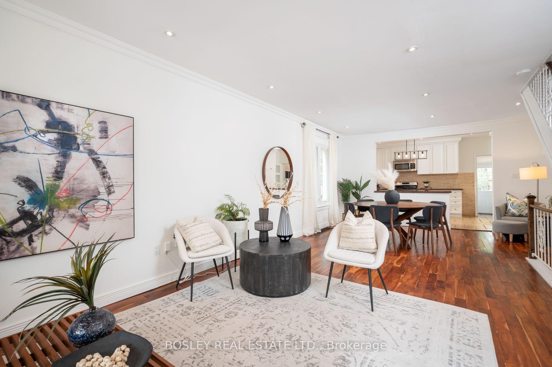 Photo 4 of 314 Milverton Boulevard, Toronto, Danforth — HOMEH
